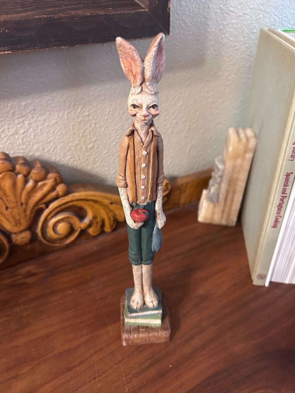 Jim Shore Bunny